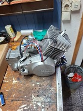 Simson S50 / 3 gang motor komplett und überh...