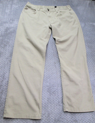 Carhartt Pants Mens 36x30 (fits 34x29) Stretch Relaxed Workwear Utility BN6279