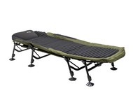 Mostal 3D Bedchair 8-Bein Angelliege Camping Comfort Anglerliege