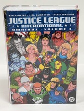 Imagen de Justice League International Omnibus Vol 1 Hardcover HC DC Comics New Sealed