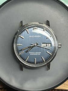 ビンテージ BUCHERER 石英 Bucherer Vintage Watch | eBay
