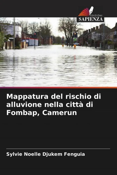 Sylvie Noelle Djukem Fenguia | Mappatura Del Rischio Di Alluvione Nella Città...-image