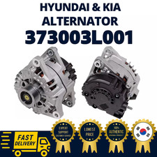 GENUINE OEM Hyundai Kia Alternator G90 G80 3.3L 3.8L BRAND NEW FAST SHIPPING