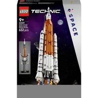 42221 Lego® Technic Nasa Artemis Sls-Schwerlastrakete (42221) Nasa Artemis