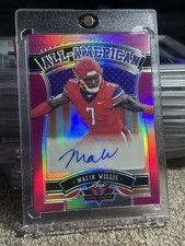 2022 Leaf Valiant Football Cards Checklist 23