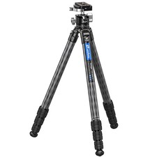 Leofoto LS-284CX Carbon Fiber Tripod with LH-30LR Ball Head LS-284CX-LH-30LR