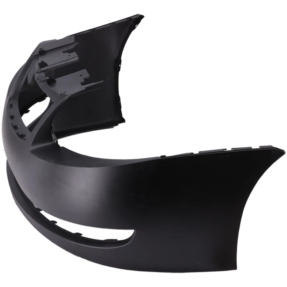 Front Bumper Cover For 2005-2007 Saturn Ion Primed Sedan 15824780 GM1000754 - Image 3 of 4
