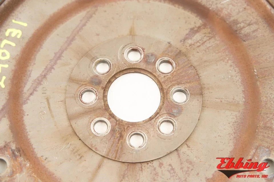 Маховик 3,5 л или 3,7 л автоматический идентификатор: 7T4P-6375-AD подходит для Ford Edge 706088 2007-2018 годов выпуска - Изображение 2 из 4