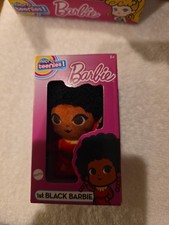 Barbie Micro Teenies Plush Basic Fun 1st Black