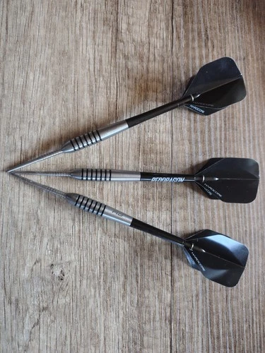 Red Dragon Matra 1 80% Tungsten Steel Darts Set 24 Gr.