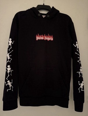 Authentic Palm Angels Hoodie Size S