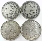 *MIXED DATE O MINT MORGAN DOLLAR LOT* *4 COINS* NR #P2933