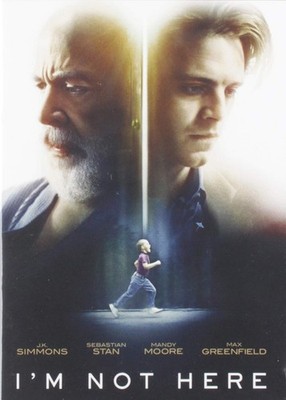 I'm Not Here (DVD) Stan Sebastian Simmons J.K.