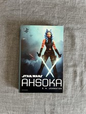 Star Wars Ahsoka Roman von E.K. Johnston