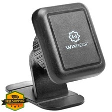 WixGear Magnetic Car Phone Mount Universal Dashboard Stick On