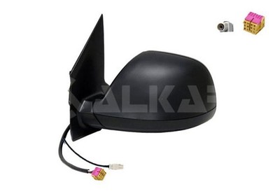 ALKAR Außenspiegel 9227912 für T6 TRANSPORTER MULTIVAN beheizbar mit Antenne VW