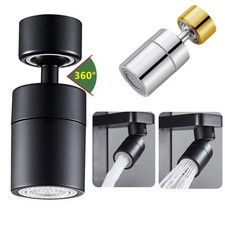 360 Swivel Faucet Spray Head Tap Aerator Filter Nozzle Water Saver