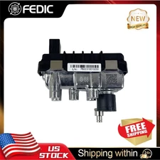 Actuator G-88 6NW009550 for Ford Ranger Transit 2.2TDCi 114Kw 155HP Turbo 787556