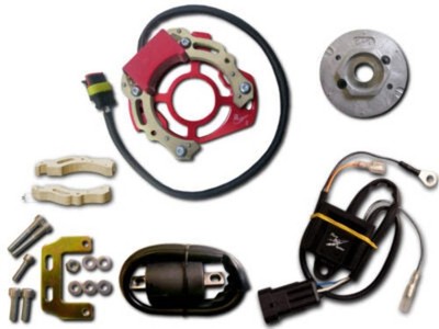 HPI Zündung für 1990-2001 Honda CR125 - 2 Kurven programmierbar