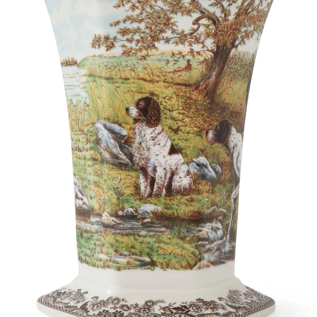 Spode Woodland Vase - Thumbnail 5