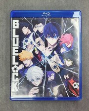 BLUELOCK: Season 1 Part 1 - Blu-ray  DVD DVDs