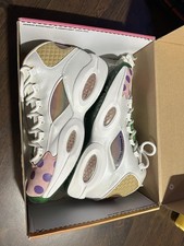 Reebok Question Mid Candy Land Men s Size 12