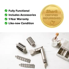 Shark SpeedStyle Pro 3-in-1 High-Velocity Hair Dryer [HD731UK] - Image 3 of 4