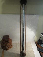 Vintage Bullworker Powermeter HD Isometric Exercise Bar 34” 1970s