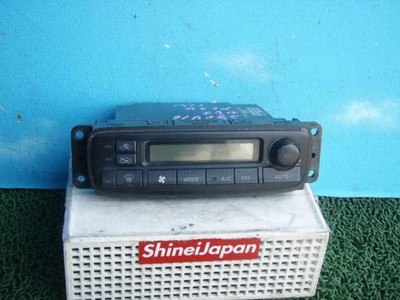 1999 NISSAN SERENA PC24  AC Climate control Switch 27500-4N001 JDM 230416s