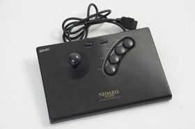 NEO GEO AES Console Boxed SNK Tested System JAPAN Ref 333242