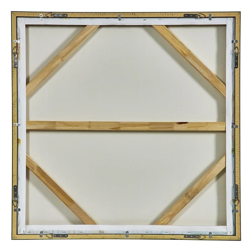 Uttermost Dream State Framed Abstract Art - Picture 2 of 4