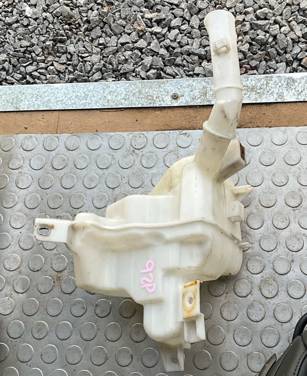 2010-2013 Mazda 3 Washer Bottle Reservoir Assembly BBM467480 OEM