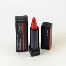 Shiseido ModernMatte Powder Lipstick 529 COCKTAIL HOUR - Mini Size 2.5 g 0.08 Oz