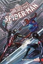 AMAZING SPIDER-MAN: WORLDWIDE VOL. 2 By Dan Slott & Christos Gage - Hardcover