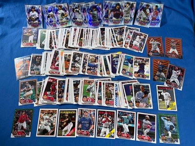 2023 Topps Update Series ''Base & Inserts'' Baseball Cards (Complete Your Set!)