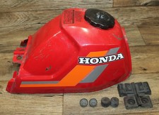 Good Used Oem Fuel Tank Honda Atc 125 M 1984 Vintage Gas Cap 17520-968-000za Good Used Oem Fuel Tank Honda Atc 125 M 1984 Vintage Gas Cap 17520-968-000za