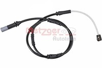Warnkontakt Bremsbelagverschleiss Hinten Metzger 1190269 FÜR BMW