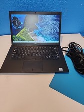 Dell Latitude 7490 Laptop 14” FHD Core i7 8th Gen 16GB RAM 256GB SSD Win 11 Pro