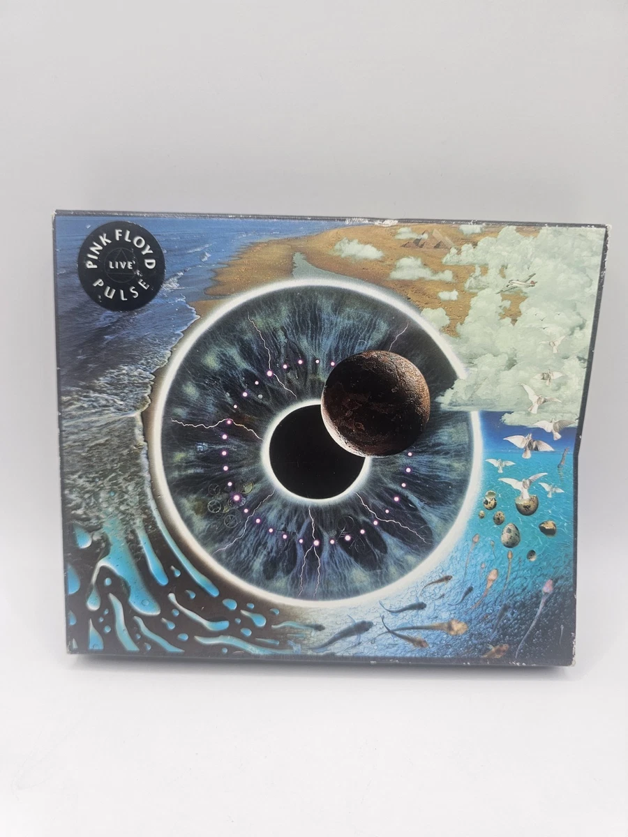 pink floyd pulse products for sale | eBay UK