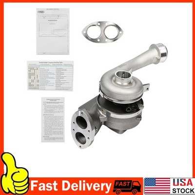 For 2008-2010 F350 450 550 6.4L Powerstroke Diesel turbo charger High Pressure