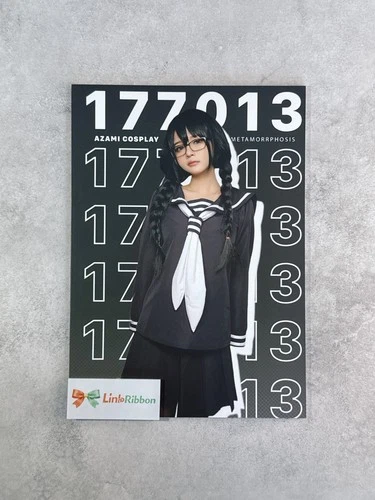 Metamorphosis AZAMI Doujinshi Cosplay Photo BOOK B5 34P CosHolic38