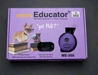 E-Collar Micro Educator Collar ME-300 1/3 Mile Range **Tested Working!!