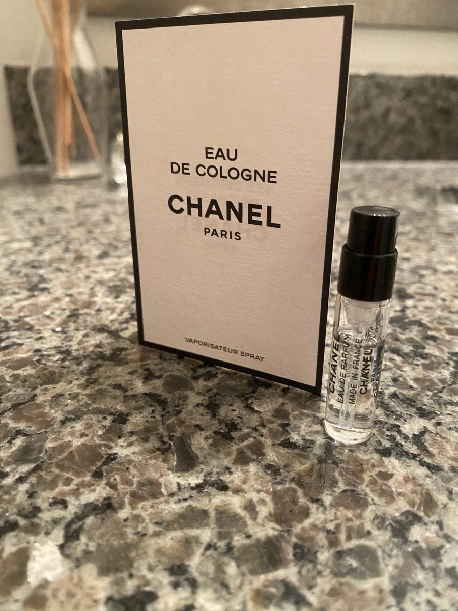 CHANEL Spray Eau de Cologne for Women for sale | eBay