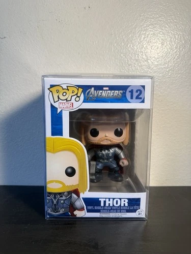 Funko Pop! Marvel Avengers Thor #12