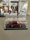 Hot Wheels (HNL25) RLC 1991 BMW M3 - Spectraflame Red