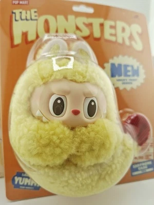 POP MART THE MONSTERS Wacky Mart Series Earphone Case Shrimp Kopfhörer