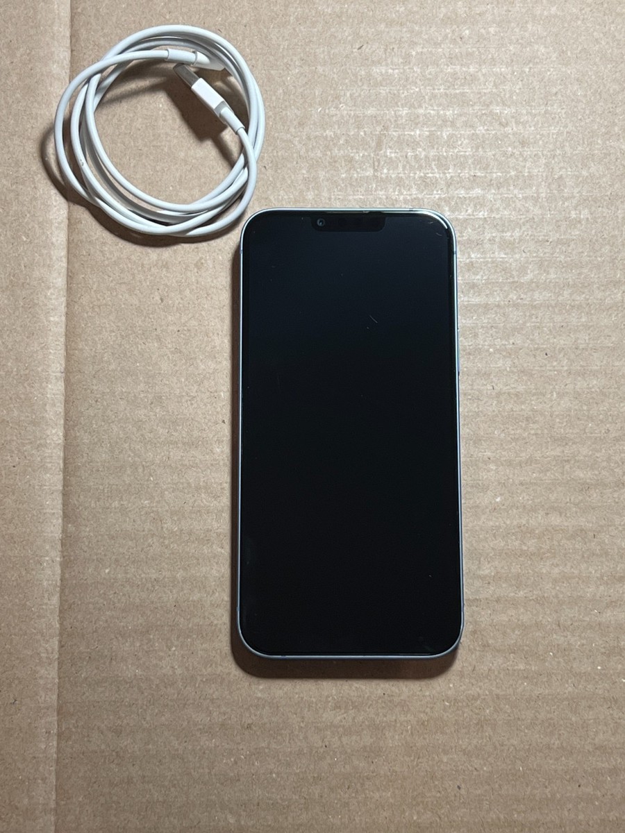 Apple iPhone 14 plus 128GB Blue unlocked A2632 eSim | eBay