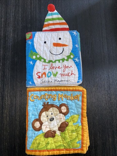 Soft Baby Books