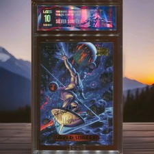 1994 Fleer Marvel Masterpieces Trading Cards 32