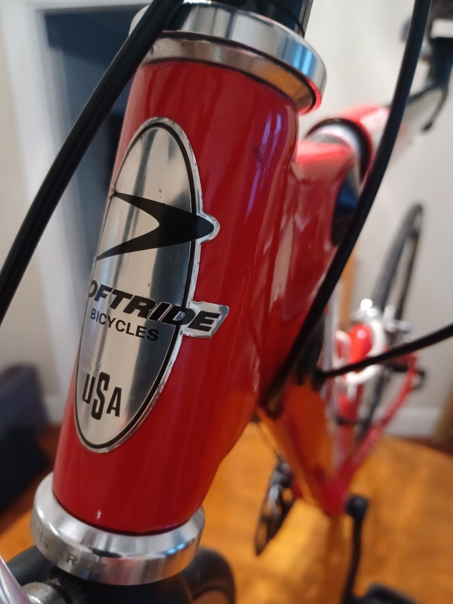 Softride Rocket TT | eBay